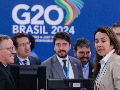 Ministri finansija G20 o svjetskoj ekonomiji pogođenoj krizama i sukobima