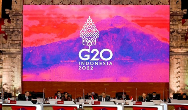 Ministri finansija G20 podijeljeni u stajalištu prema invaziji Rusije na Ukrajinu