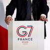 Ministri finansija G7 hitno o Iranu, nafti i prijetnji svjetskoj trgovini