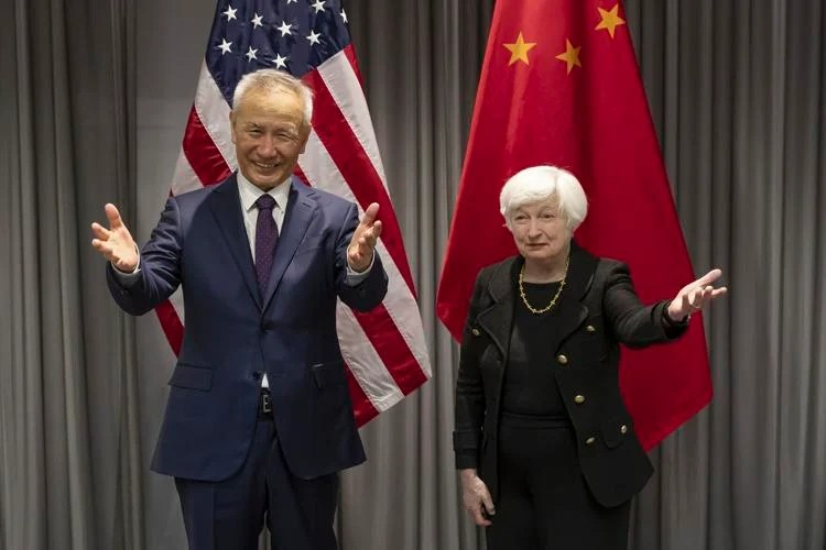 Ministri finansija Kine i SAD raspravljali o klimi, ekonomiji i međusobnim odnosima