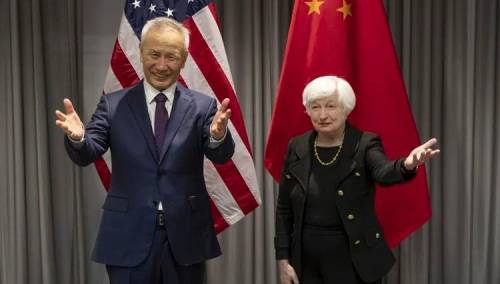 Ministri finansija Kine i SAD raspravljali o klimi, ekonomiji i međusobnim odnosima