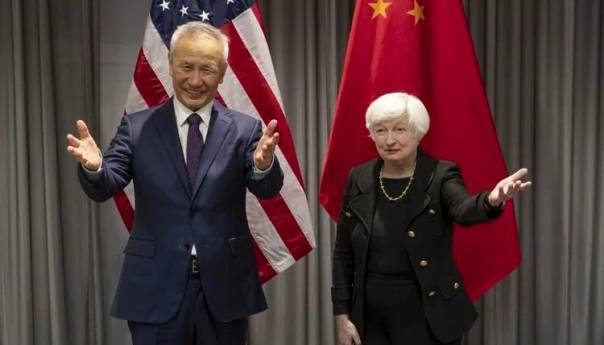 Ministri finansija Kine i SAD raspravljali o klimi, ekonomiji i međusobnim odnosima