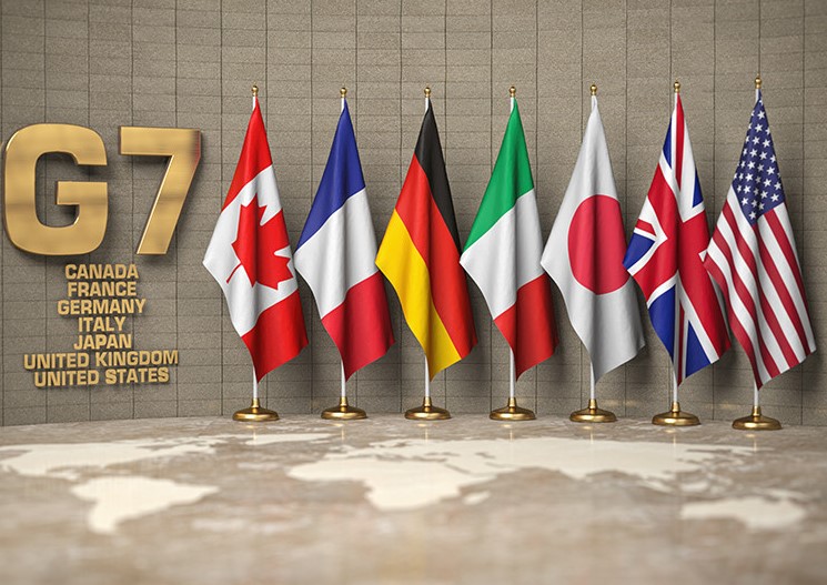 Ministri G7 o mogućem oslobađanju do 400 miliona barela nafte