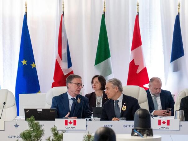 Ministri G7 pojačavaju pritisak na Rusiju: Carine, zabrane uvoza...