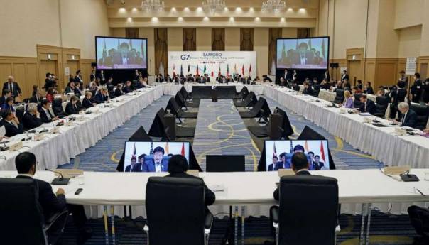 Ministri G7 postavili velike nove ciljeve za solarnu energiju i vjetroelektrane