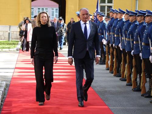 Helez i Ollongren: Osude Hamasa, ali i napada u Gazi