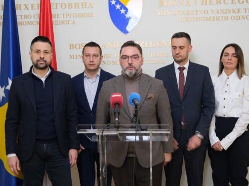 Ministri iz RS neće na sjednicu Vijeća ministara zbog dolaska Kurtija!