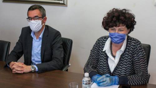 Ministri: Kako su potrošena 4 miliona KM za migrante u USK