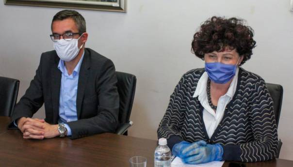 Ministri: Kako su potrošena 4 miliona KM za migrante u USK