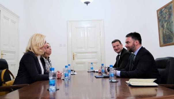 Ministri Košarac i Đapo: Usaglašen stav o Trgovskoj gori