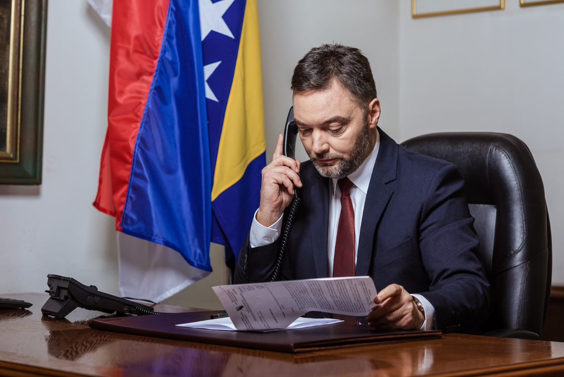 Košarac razgovorao s Jabbarovim: Azerbejdžan spreman pomoći BiH