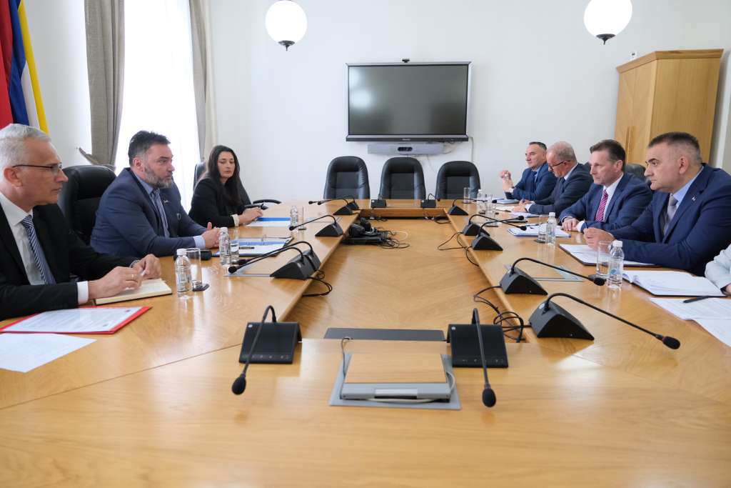 Ministri Košarac, Minić i Hrnjić o aktuelnim temama u sektoru poljoprivrede