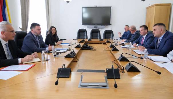 Ministri Košarac, Minić i Hrnjić o aktuelnim temama u sektoru poljoprivrede