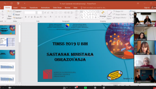 Ministri obrazovanja u BiH razgovarali o rezultatima istraživanja PISA i TIMSS