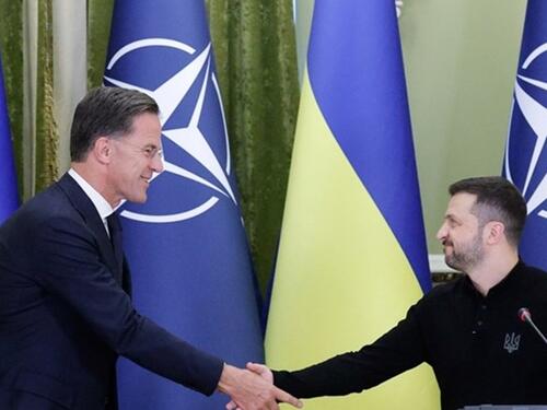 Ministri odbrane NATO-a sastaju se danas u Bruxellesu, stiže i Zelenski