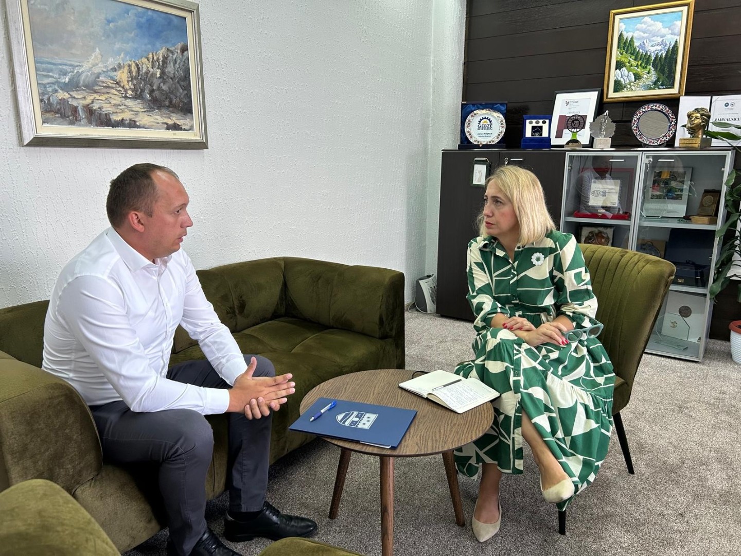 Ministri Pozder i Karadašević o Una regati i novim zakonima za bolji turizam