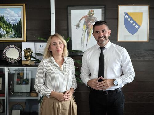 Ministri Pozder i Šabani potpisali ugovor za očuvanje prirodne ljepote Zvijezde