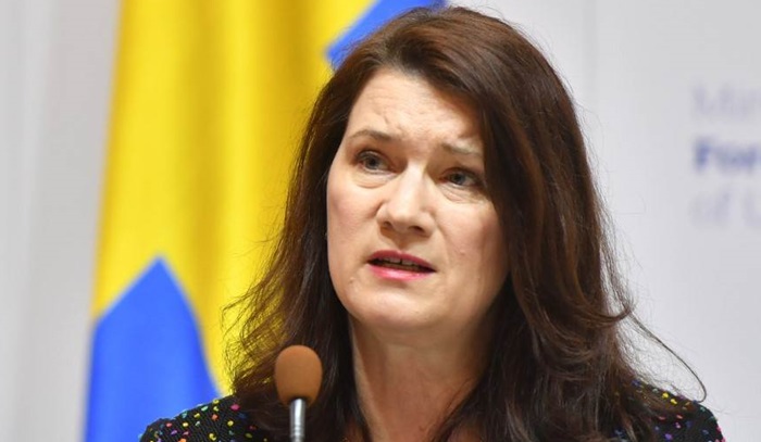 Ministri vanjskih i unutrašnjih poslova Švedske u posjeti BiH