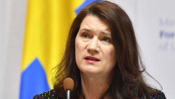 Ministri vanjskih i unutrašnjih poslova Švedske u posjeti BiH