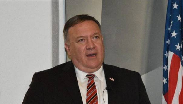 Ministri vanjskih poslova Armenije i Azerbejdžana u Washingtonu sa Pompeom