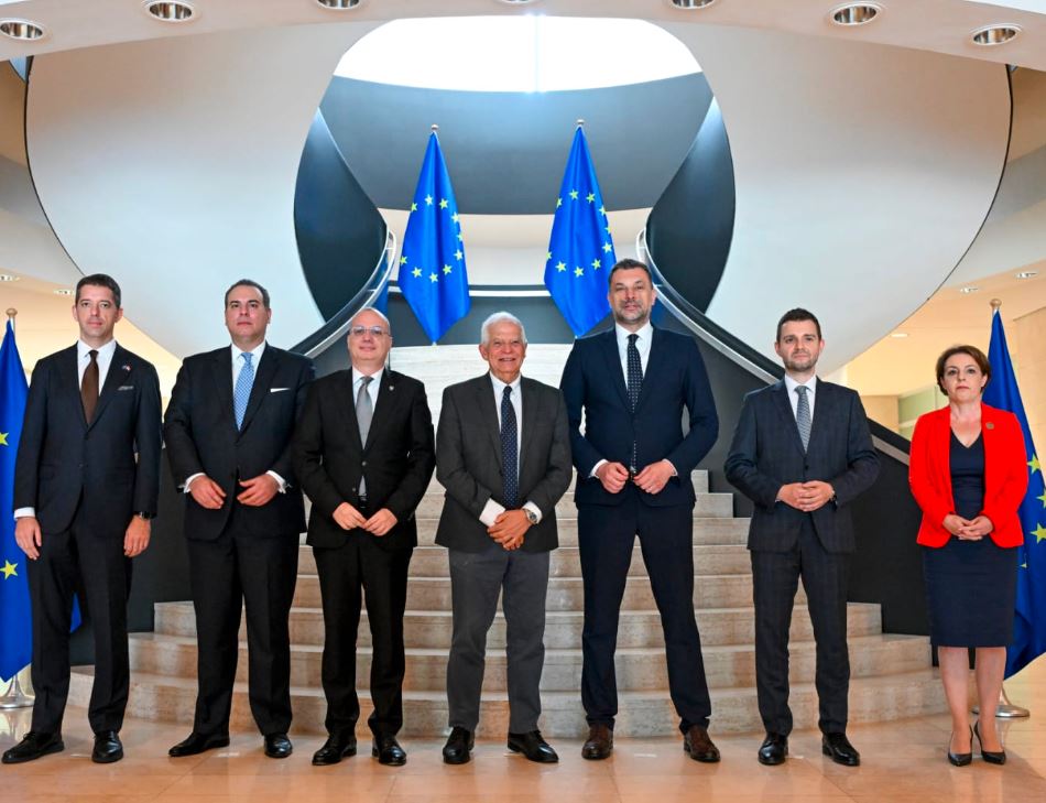 Ministri vanjskih poslova EU danas o situaciji u BiH!