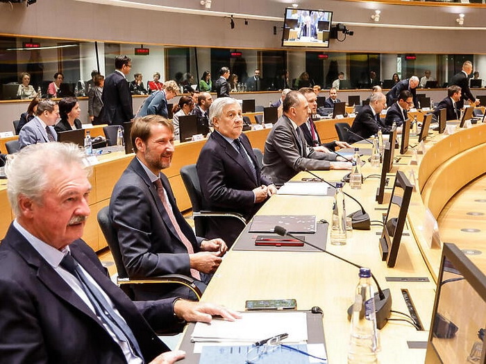Ministri vanjskih poslova EU razmatrat će izraelsko protivljenje uspostavljanju palestinske države