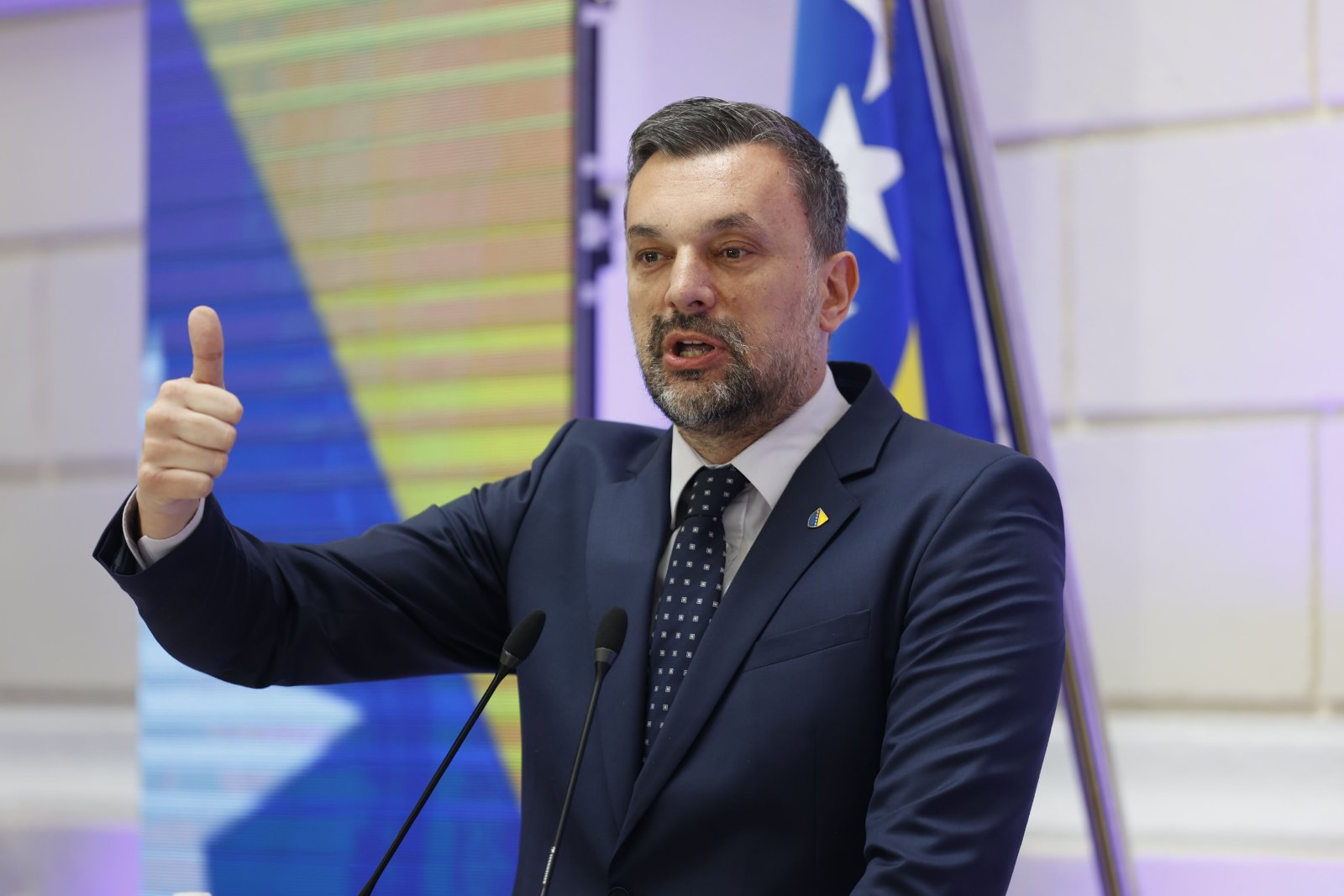 Ministri vanjskih poslova EU zatražili otvaranje pregovore s BiH