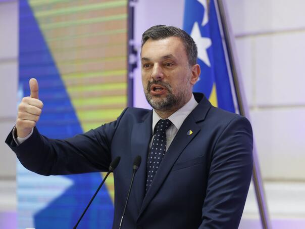 Ministri vanjskih poslova EU zatražili otvaranje pregovore s BiH