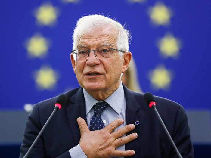 Ministri vanjskih poslova EU zemalja raspravljaju o mogućnostima prekida vatre u Gazi