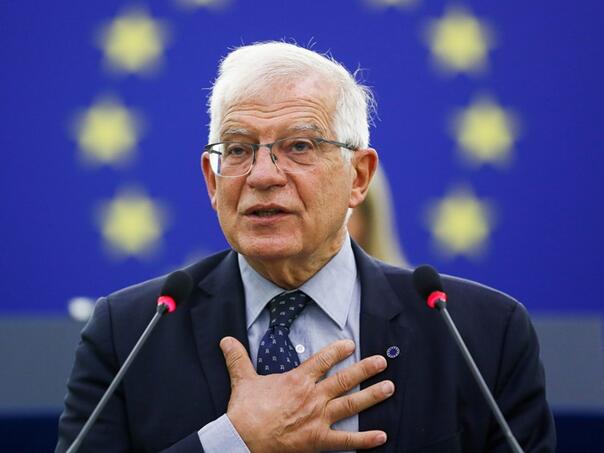 Ministri vanjskih poslova EU zemalja raspravljaju o mogućnostima prekida vatre u Gazi