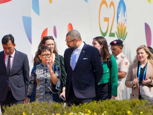 Ministri vanjskih poslova G20 sastaju se u Brazilu