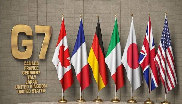 Ministri vanjskih poslova G7: Putin izolirao Rusiju od ostatka svijeta