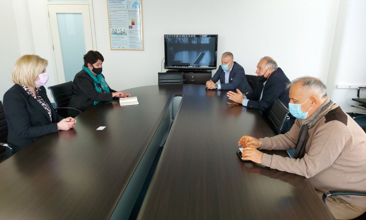 Ministrica Đapo razgovarala s turističkim radnicima