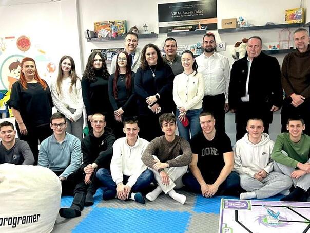 Ministrica Duraković u Travniku: Podrška znanju i inovacijama