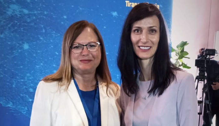 Ministrica Gudeljević u Tirani na ministarskom sastanku Platforme zapadnog Balkana