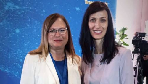 Ministrica Gudeljević u Tirani na ministarskom sastanku Platforme zapadnog Balkana