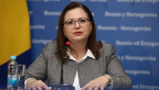 Ministrica Gudeljević verbalno napadnuta