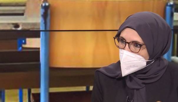 Ministrica Hota Muminović o razlozima otkazivanja eksterne mature za učenike devetih razreda