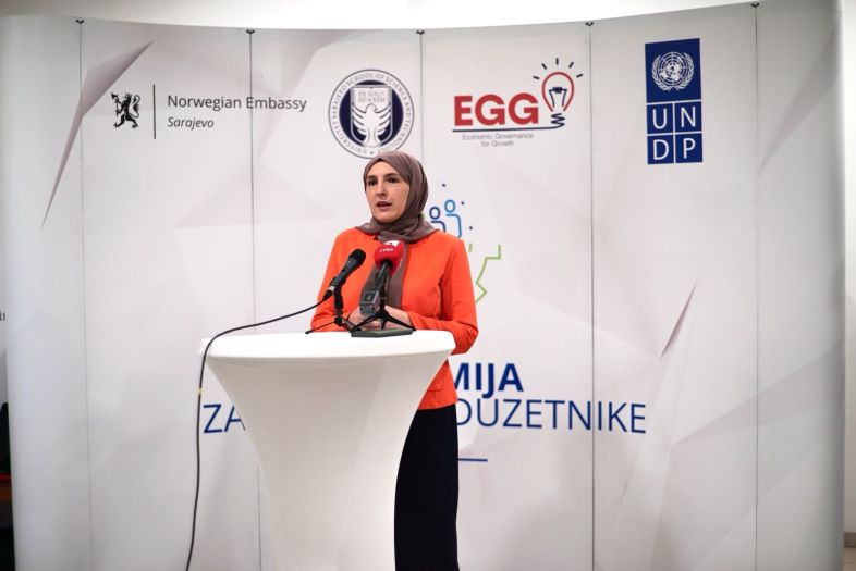 Ministrica Hota Muminović podijelila potresno svjedočanstvo o srebreničkom genocidu