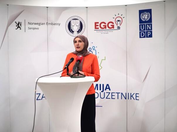 Ministrica Hota Muminović podijelila potresno svjedočanstvo o srebreničkom genocidu