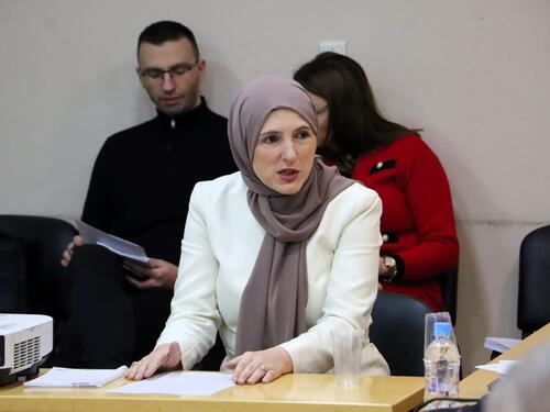 Ministrica Hota Muminović: Sigurnost učenika ispred svega u zimskim uvjetima