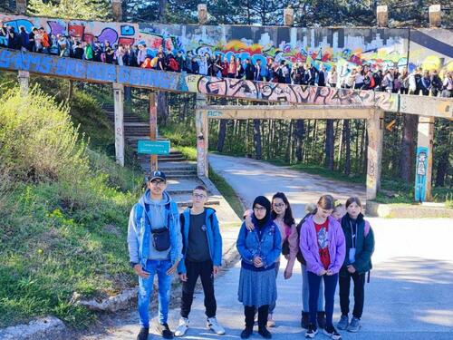 Ministrica Hota-Muminović: Škola planinarstva je učionica na otvorenom