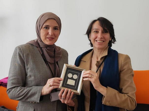 Ministrica Hota-Muminović u službenoj posjeti Francuskoj