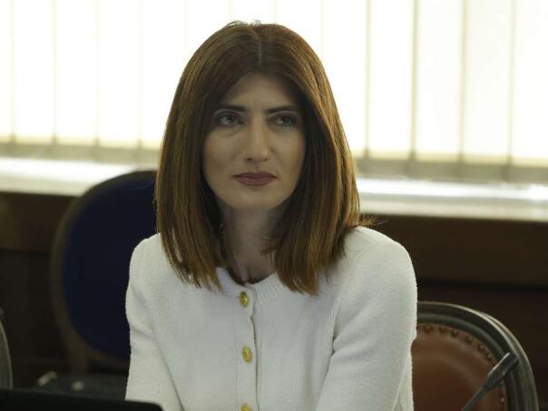 Ministrica Katić: Obnovu željezničke pruge na dionici Ostrožac-Grabovica provode Željeznice FBiH