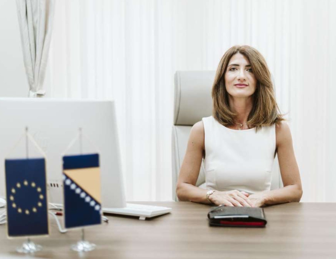 Ministrica Katić se oglasila nakon pretresa POSKOK-a