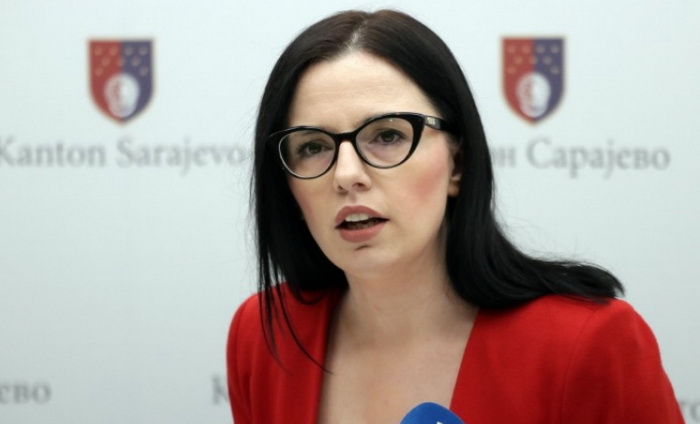 Ministrica Lejla Brčić (NS) podnijela ostavku u Vladi KS