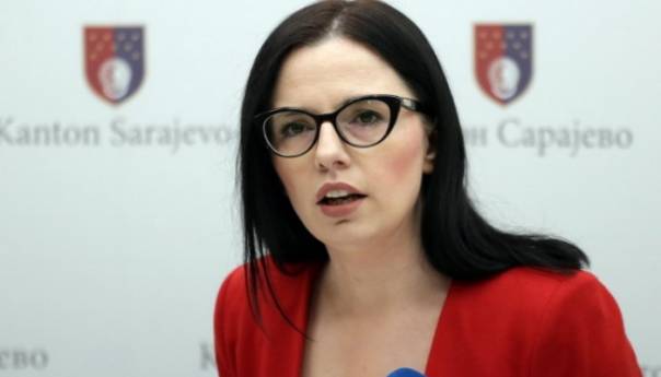 Ministrica Lejla Brčić (NS) podnijela ostavku u Vladi KS
