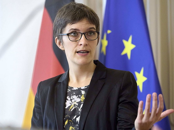 Ministrica Luhrmann: Moja posjeta Banjoj Luci bila je najavljena, imali smo pratnju i MUP-a RS-a