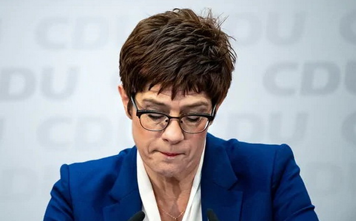 Ministrica odbrane Njemačke zabrinuta zbog situacije u SAD