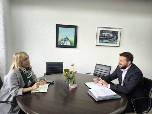 Ministrica Pozder i načelnik Muzur: Općina Ilidža značajno doprinosi turističkoj ponudi FBiH